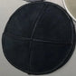 JEWISH KIPPAH SUEDE LEATHER YARMULKE KIPPAH PERSONALISIZED ORDER UNDER ENQUIRY