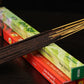 10/25 Small Tubes Natural Tibetan White Sage Incense Sticks Home Fragrance Joss Sticks Bulk Sale Indian Incense Coconut Aromar