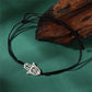 Skyrim Amulet Hamsa Hand of Fatima Bracelets on Hand Gold Color Women's Bracelet Stainless Steel Islamic Lucky Jewelry Gift 2026