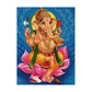 Modern Hindu God Wall Art Lord Shiva Buddha Portrait HD Canvas Oil Painting Poster Prints Home Bedroom Living Room Decoration