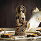 Viking God Goddes Sculpture Scandinavian Pantheon Resin Ornaments Freyja Statue Freya Norse Gods Carving Altar Heathen Asatru