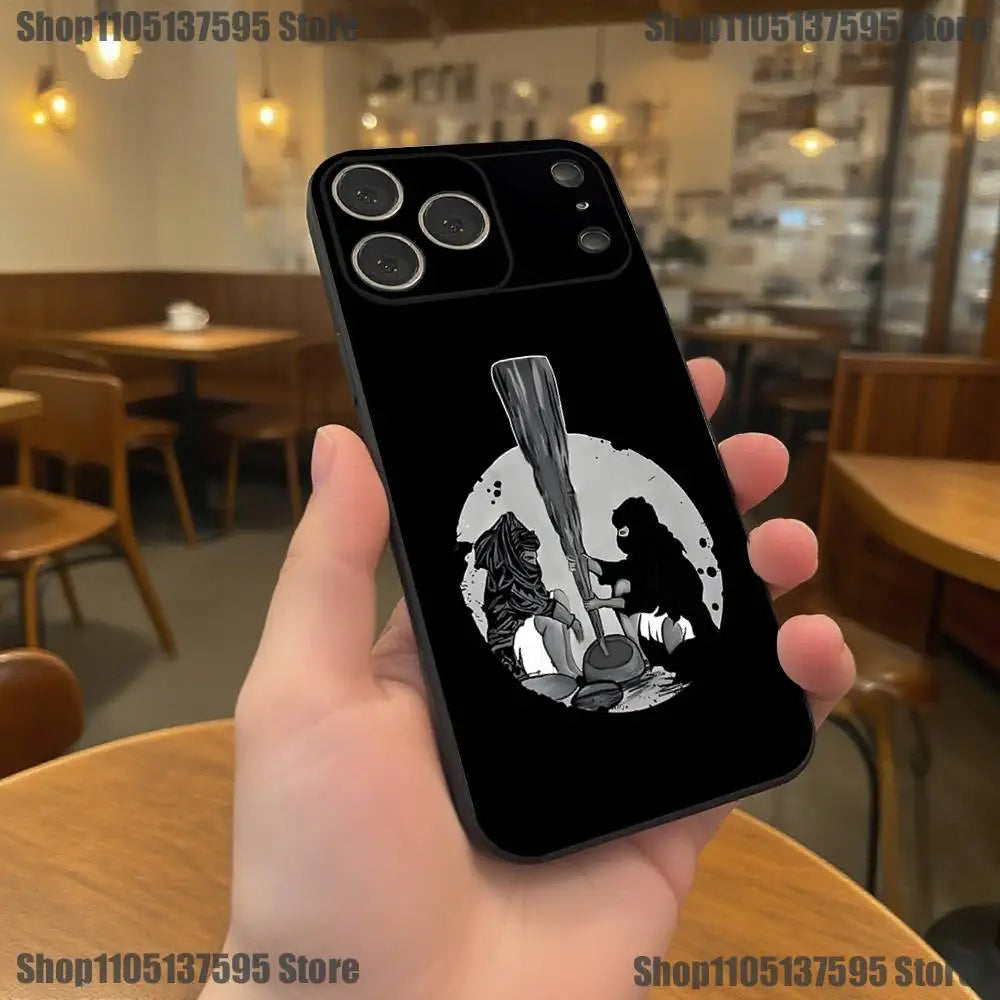 Sikh Khanda Sikhism SOVEREIGN Phone Case For iPhone 17,16,15,14,13,12,11,Pro,XS,Max,XR,Plus,E,SE4,Mini Black Soft Cover