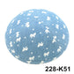 GIU 19cm Jewish Jean Denim Kippo Hats Caps Skullies Beaniest Kipa Yarmulke Kippah Dome For Wedding And Events