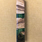 Handmade Mezuzah Case of Olive Wood and Epoxy Resin Jewish Home door Decor judaica Religious Gift for Jewish Home bless mezuzah