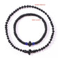 Adjustable Greek Orthodox Prayer Rope Bracelet Christian Religious Handchain Fine Craftsmanship Jewelry for Believers
