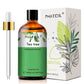 PHATOIL 100ml Natural Essential Oil For Skin Aromatherapy Lemongrass Eucalyptus Lavender  Peppermint Fragrance Essential Oils