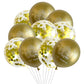 1set Moon Star Balloon Set for Muslim EID Mubarak Festival Home DIY Decoration Ramadan Kareem Kids Birthday Party Ballon Globos