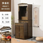 G1   Buddhist shrine stand cabinet, God of Wealth cabinet, household Buddha statue, Guan Gong Bodhisattva worship altar cabinet