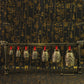 Bronze Meditation Gong With 7 Decorated Bells For Yoga Sound Healing And Relaxation Chinese Musical Percussion Instrument Set