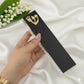 Custom Modern Mezuzah Case Acrylic 3D Cut Mezuzah Personalized Judaica Gift New Baby Gift New Home Gift Jewish Home Blessing