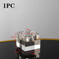 Holders Crystal Glass Candlestick Creative Dining Home Wedding Table Decorations Party Ornaments Desktop Modern Romantic Candle