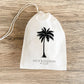 25 Pcs Black Kaaba Velvet Gift Bags Hajj Mubarak Umrah Mubarak Muslim Islamic Favors Ramadan Kareem Eid Al Adha Decor Gift Pouch