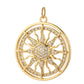 Bohemian Star Sun Moon Charms for Jewelry Making Cute Enamel Planet Gold Color Diy Earrings Necklace Bracelet High Quality