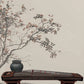 Modern Minimalist Chinese Style Zen Fishing Natural Scenery Poster Canvas Paintings Wall Art Pictures Office Home Decor