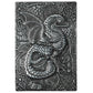 Vintage Dragon Relief Notebook A5/100 Sheets, Suitable For Planning, Scheduling, Journaling, Meeting Notes, Inspiration, Creativ