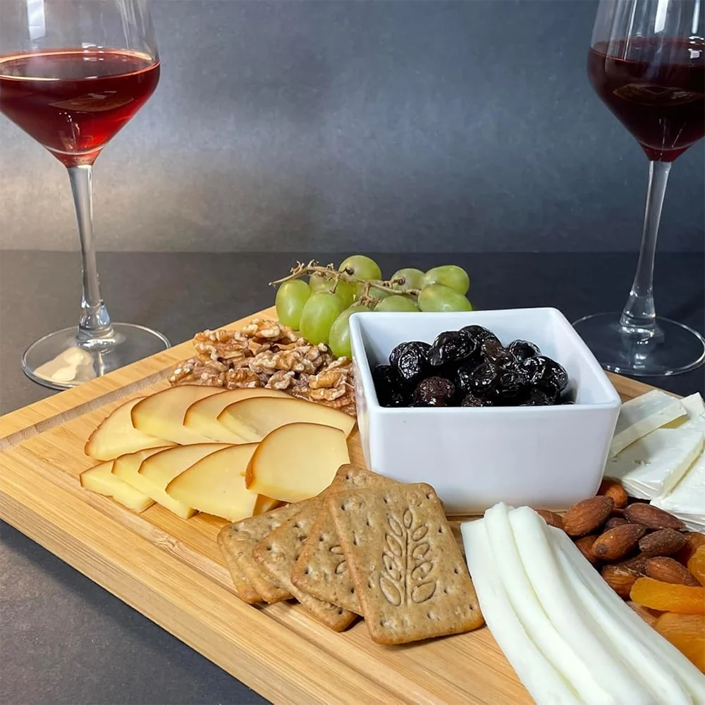 Personalized Family Name Hanukkah Cutting Board Custom Engraved Charcuterie Board Perfect Jewish Holiday Gift for Families