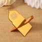 5Pcs Ramadan Acrylic Date Stands Eid Al-Adha Food Dessert Mini Tray Holder Muslim Islamic Party Home Table Decoration Supplies