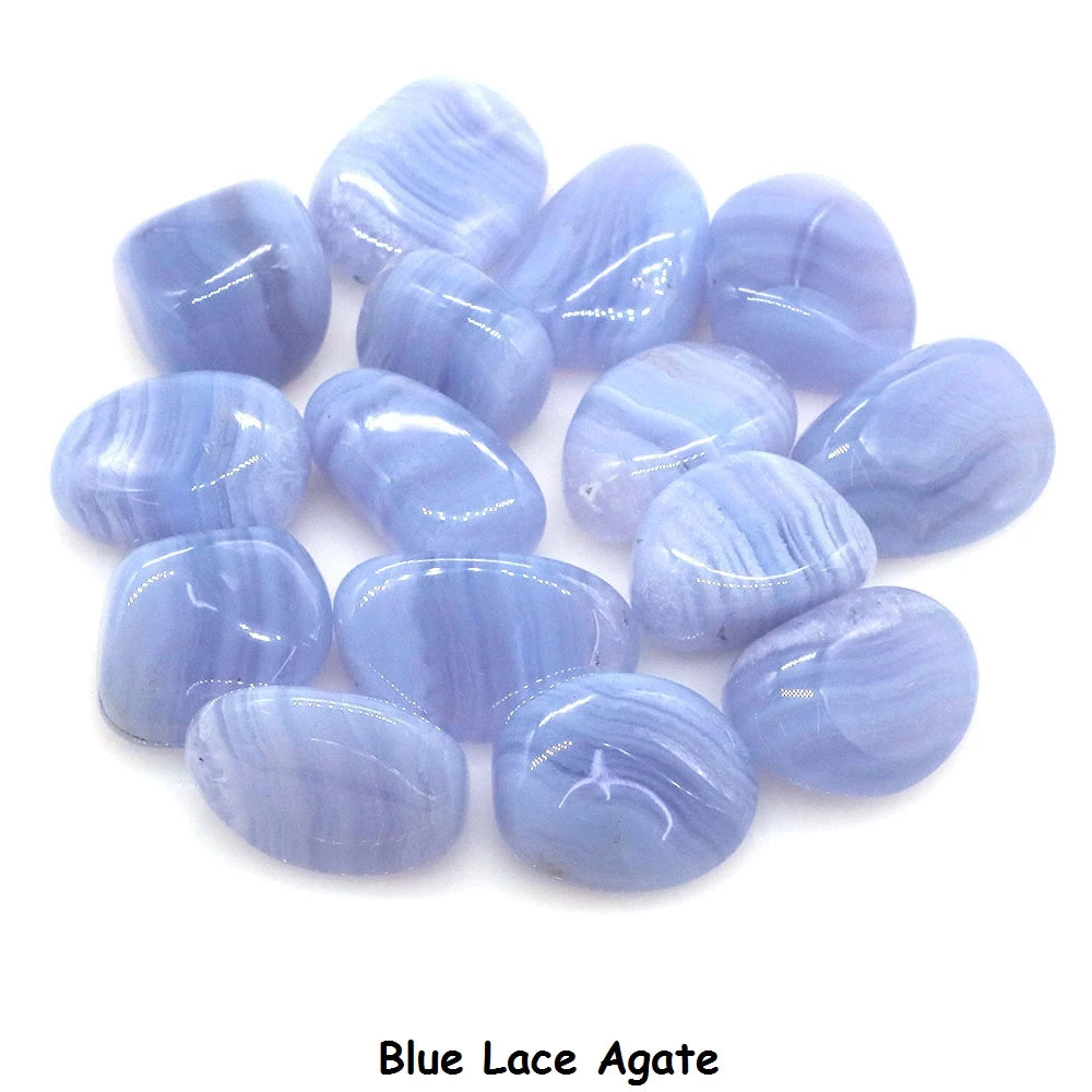 Malachite Turquoise Natural Tumbled Stone Healing Crystal Reiki Bulk Gem Quartz Mineral Specimen Tank Aquarium Garden Home Decor