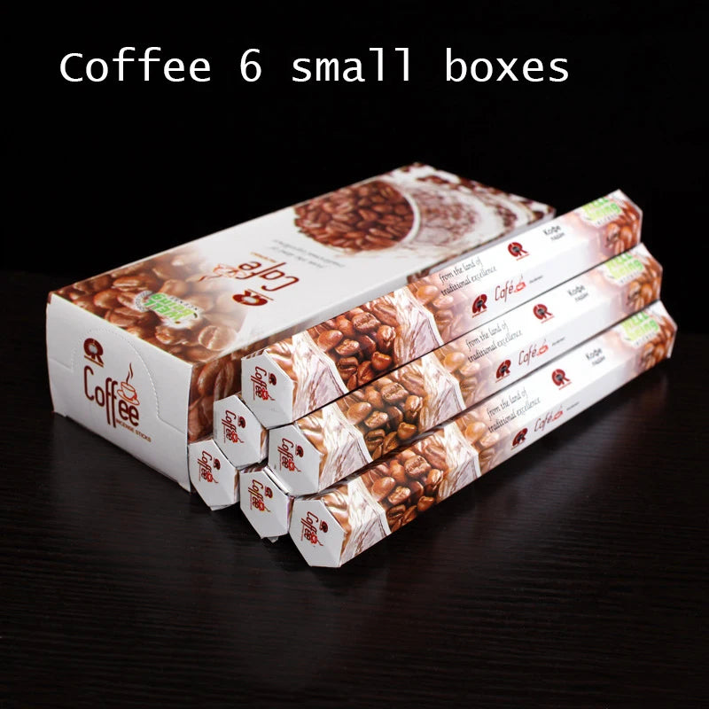 Natural Palo Santo Indian Incense Sticks Line Stick Incense for Living Room Teahouse Buddhist Supplies Meditaion Joss Sticks