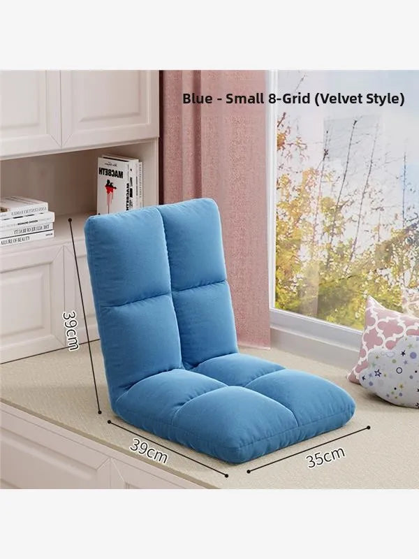 Integrated Pad Window  Sofa Kids Reading Lazy Chair Living Room Balcony Cushion Tatami Zafu Floor Pillow Home Decor