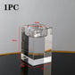 Holders Crystal Glass Candlestick Creative Dining Home Wedding Table Decorations Party Ornaments Desktop Modern Romantic Candle