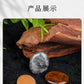 JH18-1 5/10Pcs Natural Crystal Palm Stone, 2cm Oval Shaped Raw Gemstone for Handheld Worry Stone Reiki Healing Massage Decor