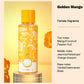 Women Quicksand Perfume Spray Rose Fragrance Last Fragrance 250ml Gilded Body Spray Fragrance Body Fruity Deodorant Crush Scent