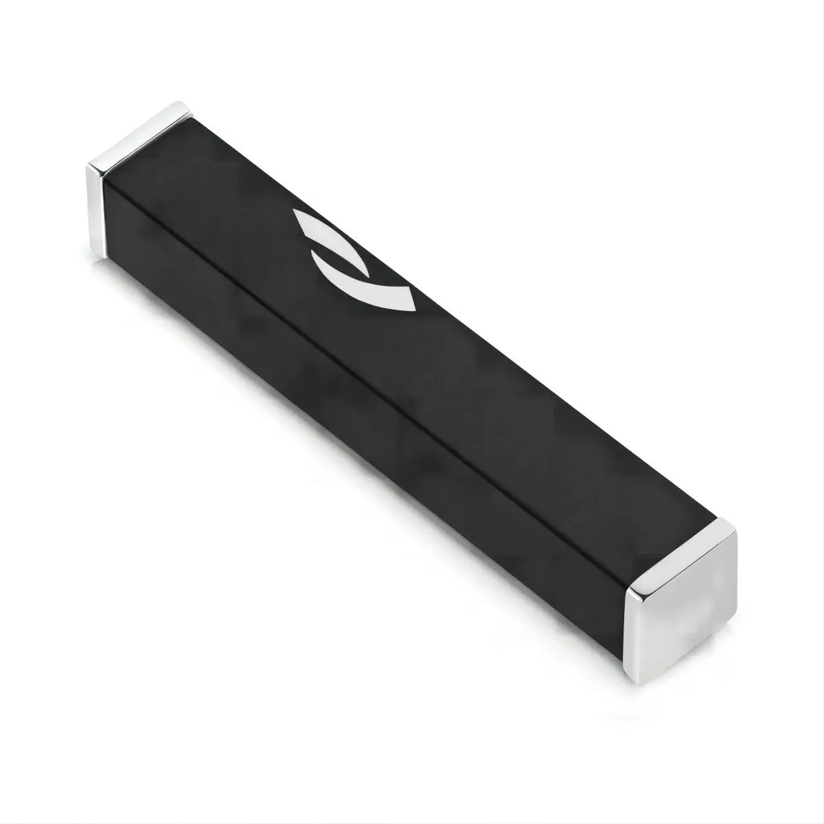 1pcs Mezuzah Embellished Home Door Wall Home Décor Jewish BLACK Housewarming Present House Blessing Gift for Holiday Festival