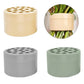 2Pcs Spiral Ikebana Stem Holder for Flowers -Floral Grid for Vase - Bloom Shaper- Flower Frogs for Arrangements Vase
