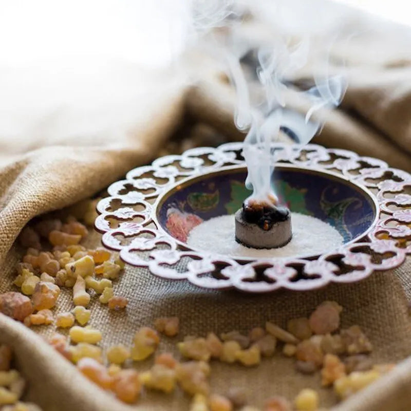 Top Natural AAAAA Myrrh Resin Frankincense Gum For Wicca Meditation Purifying Healing Meditation Cleansing Indian Somali Incense
