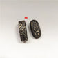 New Sword Handle Tsuka Alloy Fuchi Kashira For Japanese Samurai Katana Wakizashi Sword Fittings