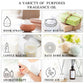 MAYJAM 1PCS 30ML Aromatherapy Essential Oil Lavender Vanilla Jasmine Eucalyptus Peppermint Aroma Oil for Diffuser Candle Soap