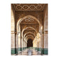 Islamic he Mosque Wall Art Canvas Prints Arbic Kaaba Al Masjid An Nabwi Islamic Canvas Poster Living Room Decor Paintings