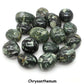 Malachite Turquoise Natural Tumbled Stone Healing Crystal Reiki Bulk Gem Quartz Mineral Specimen Tank Aquarium Garden Home Decor