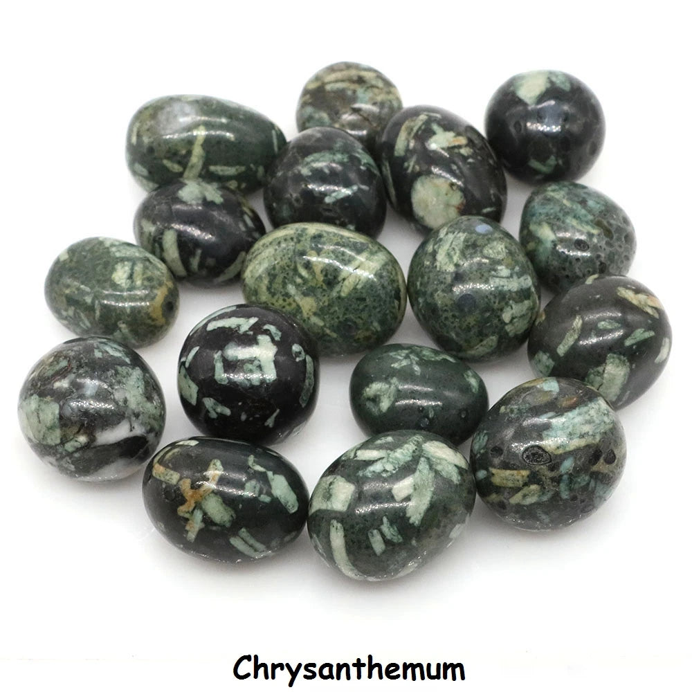 Malachite Turquoise Natural Tumbled Stone Healing Crystal Reiki Bulk Gem Quartz Mineral Specimen Tank Aquarium Garden Home Decor