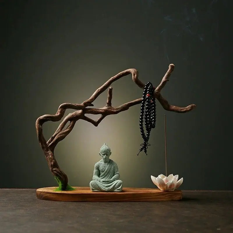 Natural Solid Wood Root Carving Decoration Creative Home Living Room Decoration Crafts Weathered Wood Root Zen Decoration