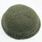 Jewish Kippot Judaica Kippah Handmade Yarmulke Yamaka Kippa Yamakah Yarmulka Hat Men 19-20cm