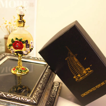 Perfume for Women Muslim Perfume Halal Dubai Essential Oil Luxury Fragrance Long Lasting Vintage Exquisite Aroma