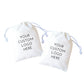25 Pcs Black Kaaba Velvet Gift Bags Hajj Mubarak Umrah Mubarak Muslim Islamic Favors Ramadan Kareem Eid Al Adha Decor Gift Pouch