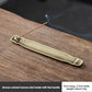 Mini Bucket Shaped Incense Burner Lucky Wealth Desktop Ornament for Home Meditation Aroma Gold Ingot Fortune