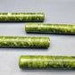 Natural Green Jade Crystal Wand Stick for Cleaning And Protection -Healing Spiritual Tool for Chakra Balancing And Aura Clearing