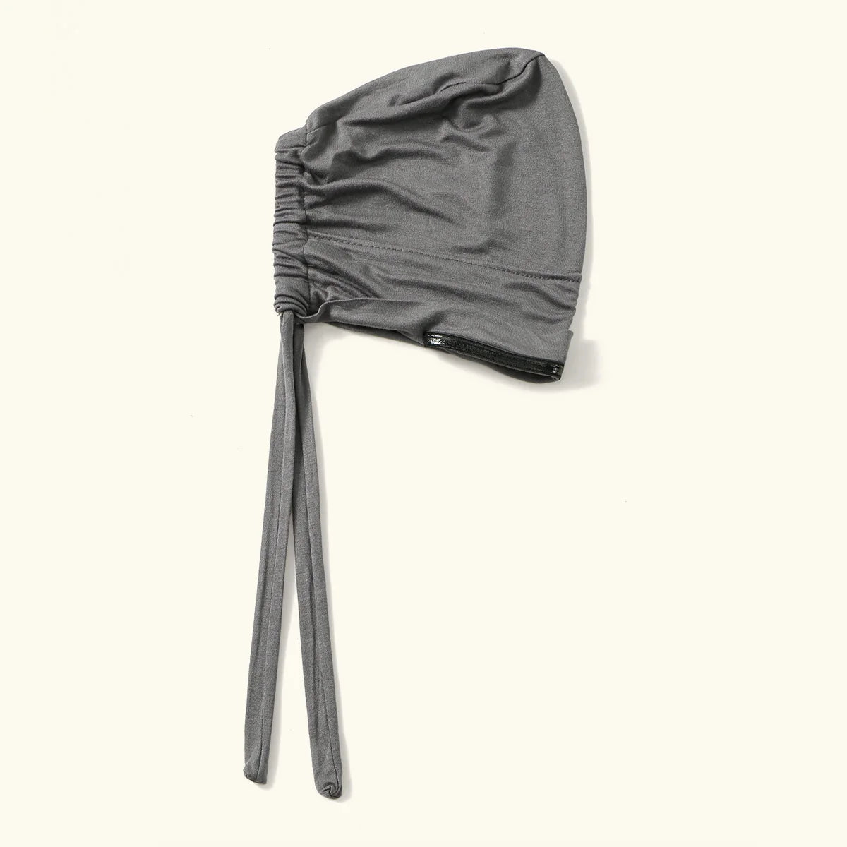 High Quality Cotton Modal Hijabs Anti-slip Elastic Tie Back Inner Caps Underscarf Women's Islamic Muslim Headscarf Hijab Caps