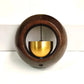 Brass Dopamine Wind Chime Creative Bedroom Hanging Decor Summer Breeze Door Bell Meditation Ornament