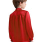 Boys Girls Church Choir Worship Praise Dance Outfit Long Sleeve Top+Robe+Pants Halloween Christian Pastor Priest Cosplay Costume