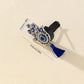 1Pc Evil Eye Car Vent Perfume Holder - Fits All Vents Holds Oils/Fresheners Easy Install Stylish Gift for Car Lovers