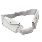 Unisex Stretchy Hajj Belt Wide Oxford Cloth Prayer Belt Studded Waist Belt Umrah Girdle