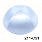 GIU 19cm Satin Jewish Hats Caps Skullies Beanies Kippot Yarmulke Kippah Dome Kipa For Wedding And Events
