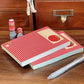 Lovely Tomato Notebook Thick Notepads with 78-96 Page Unlined Journal for Writing Drawing Sketching Journaling Mind Map
