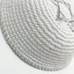 Jewish Kippot Kippah Hand Made Yarmulke Judaica Yamaka Kippa Yamakah Yarmulka Hat Men 16-18cm
