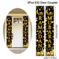 Eid Mubarak Door Banner Ramadan Decoration for Home 2025 Mubarak Ramadan Kareem Islamic Muslim Party Decor Eid Al Adha Gifts